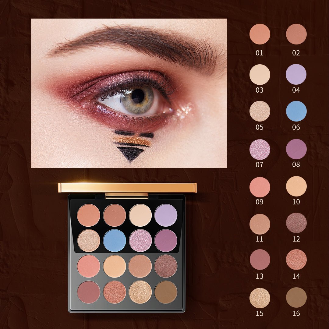 Goddess Palette - ZS-2658
