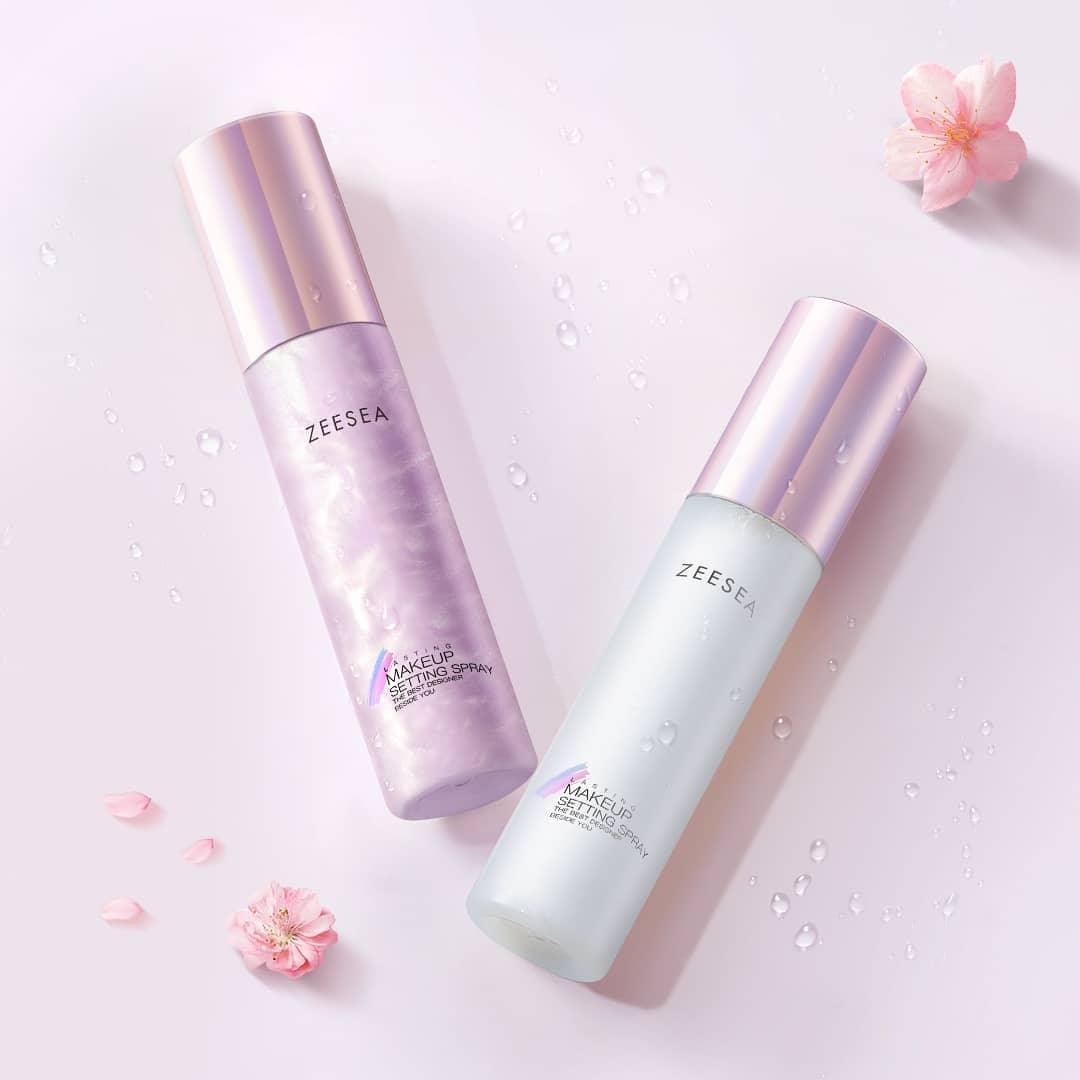 Milky Way Setting Spray - ZS-3069