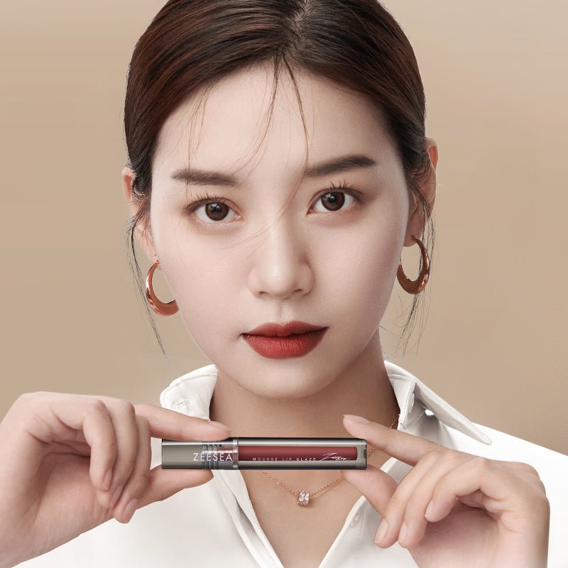 Mousse Lip Glaze - ZS-1454