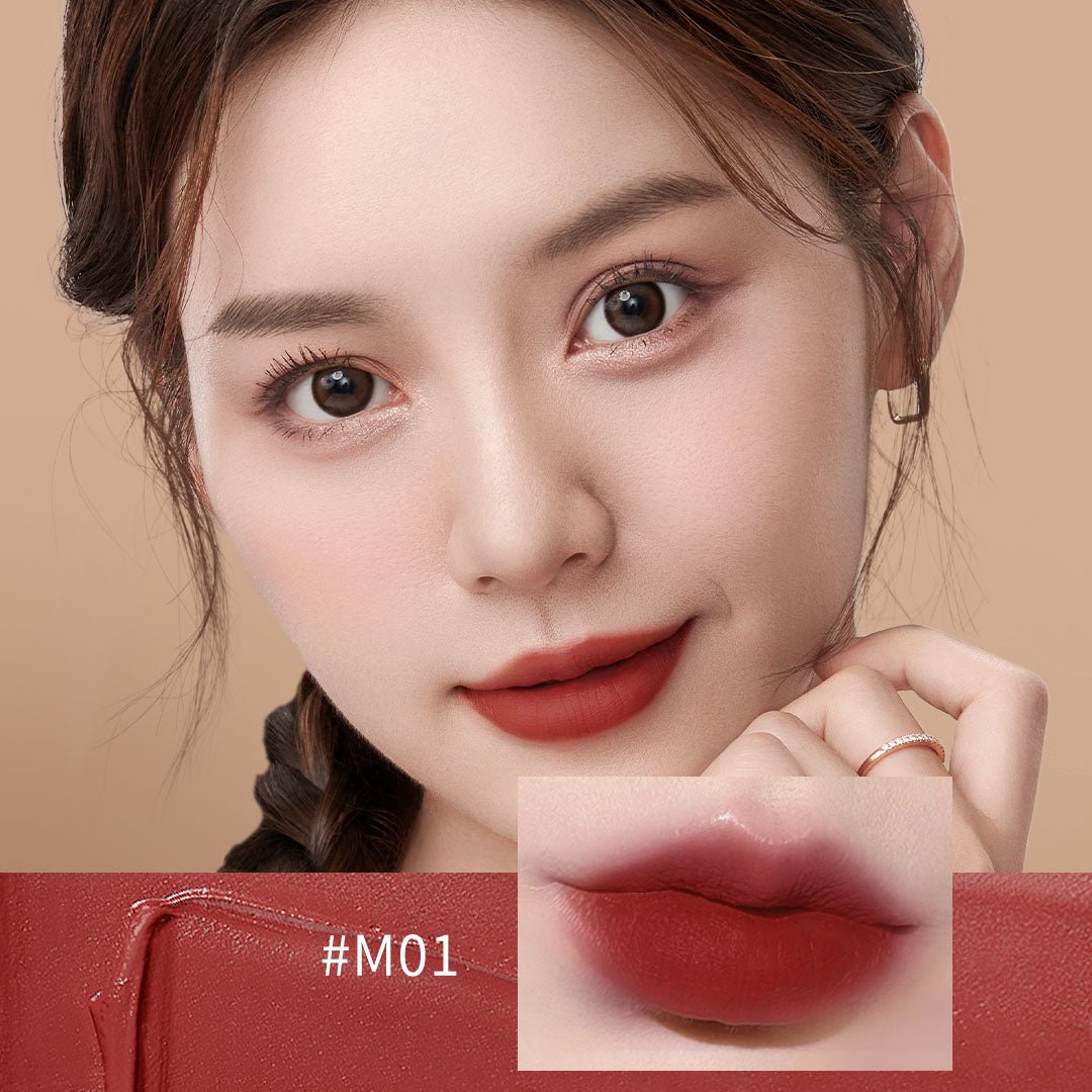 Mousse Lip Glaze - ZS-1454