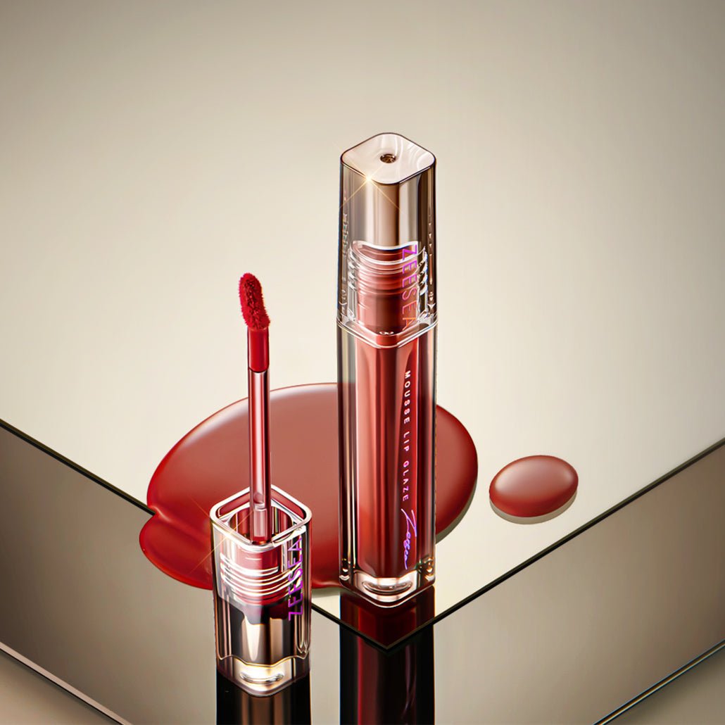 Mousse Lip Glaze - ZS-1454