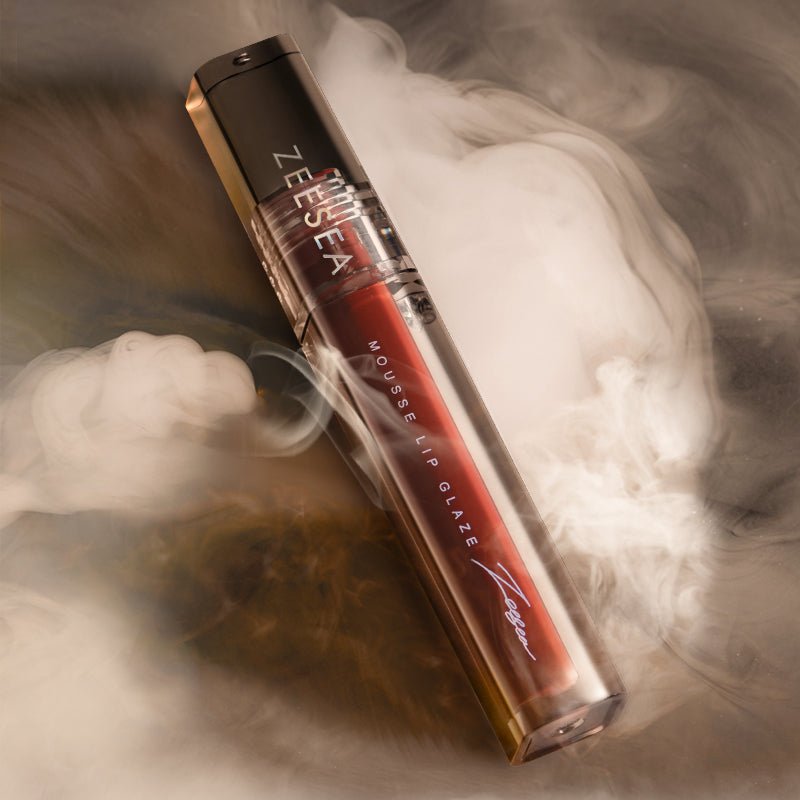 Mousse Lip Glaze - ZS-1454