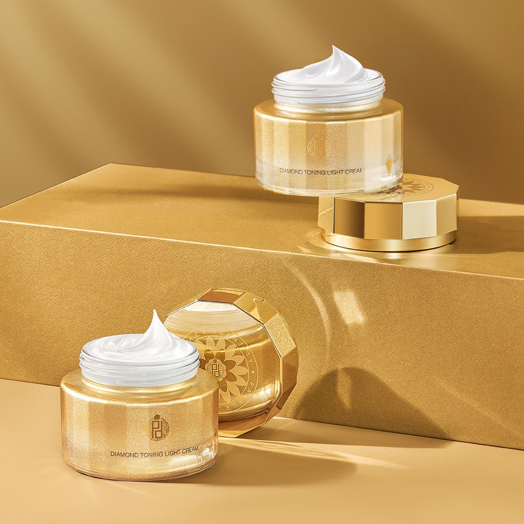 Palace Identity Diamond Toning Light Cream - ZG-326