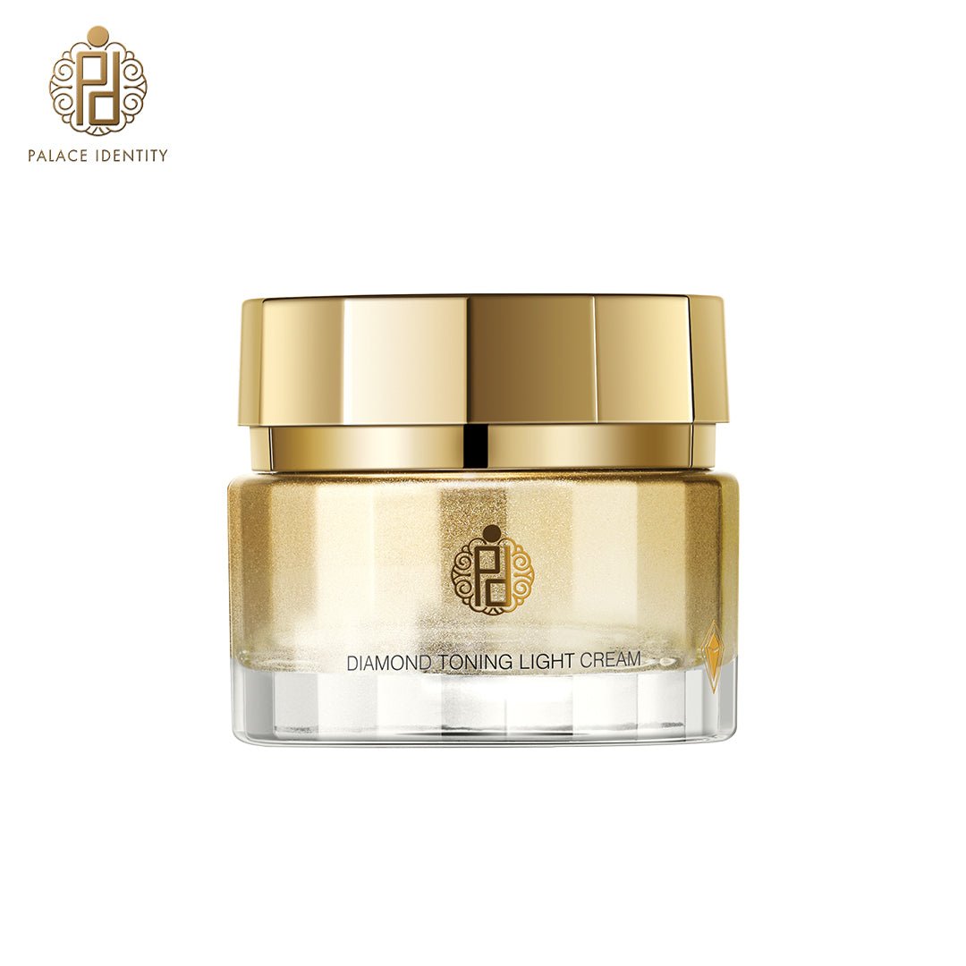 Palace Identity Diamond Toning Light Cream - ZG-326