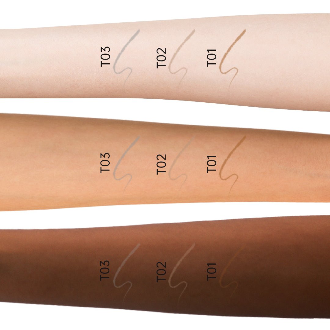 Palace Identity Gilted Tang Eyebrow Pencil - ZG-077