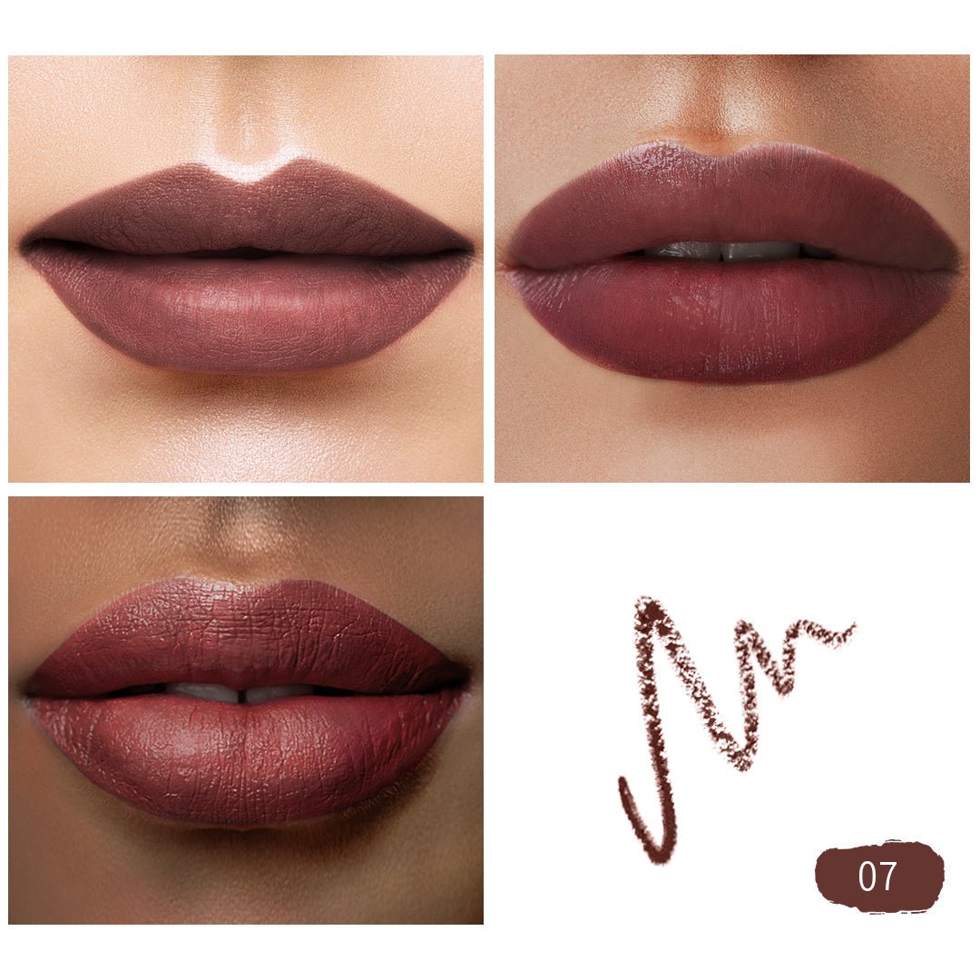 Palace Identity Golden Feather Matte Lip Pencil -