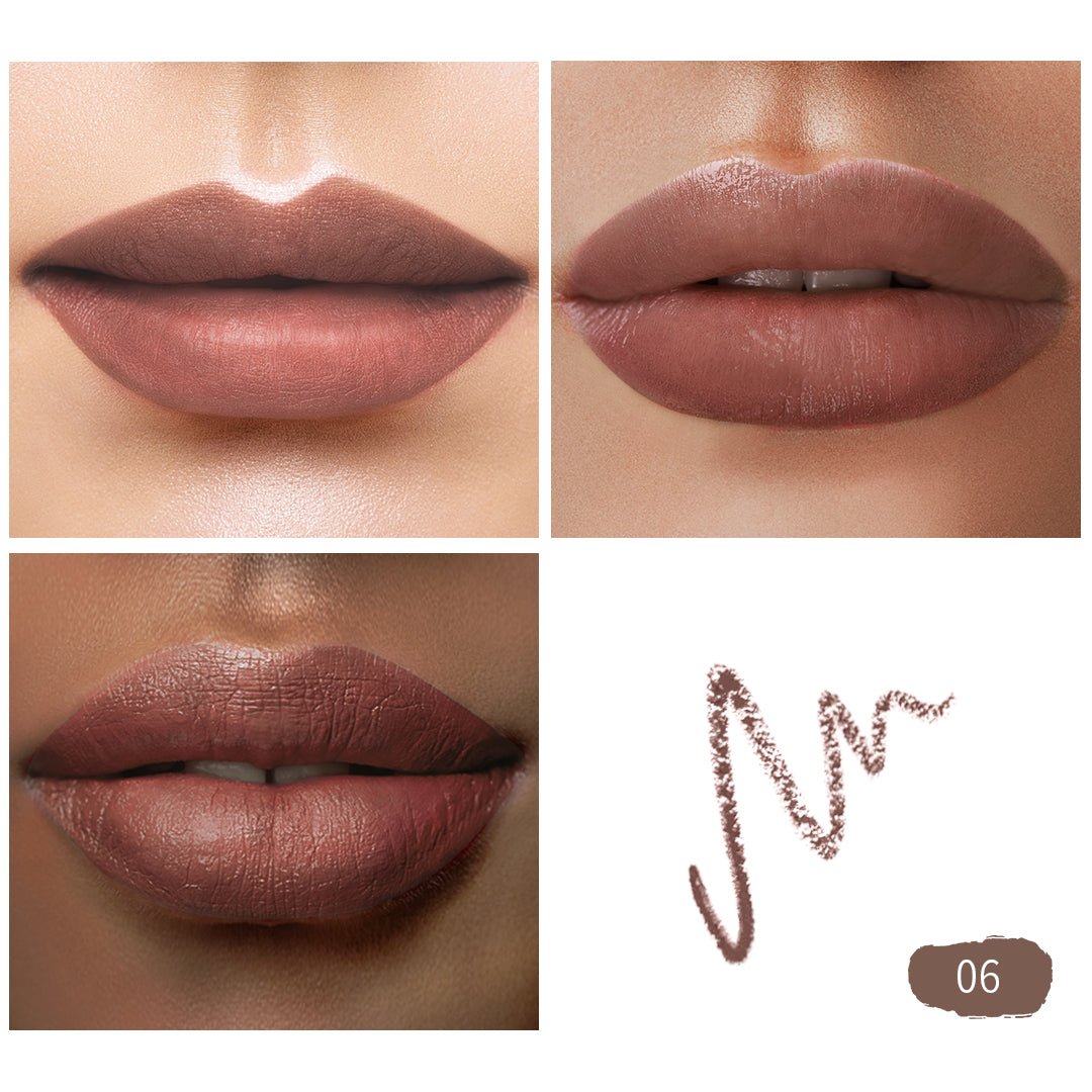 Palace Identity Golden Feather Matte Lip Pencil -