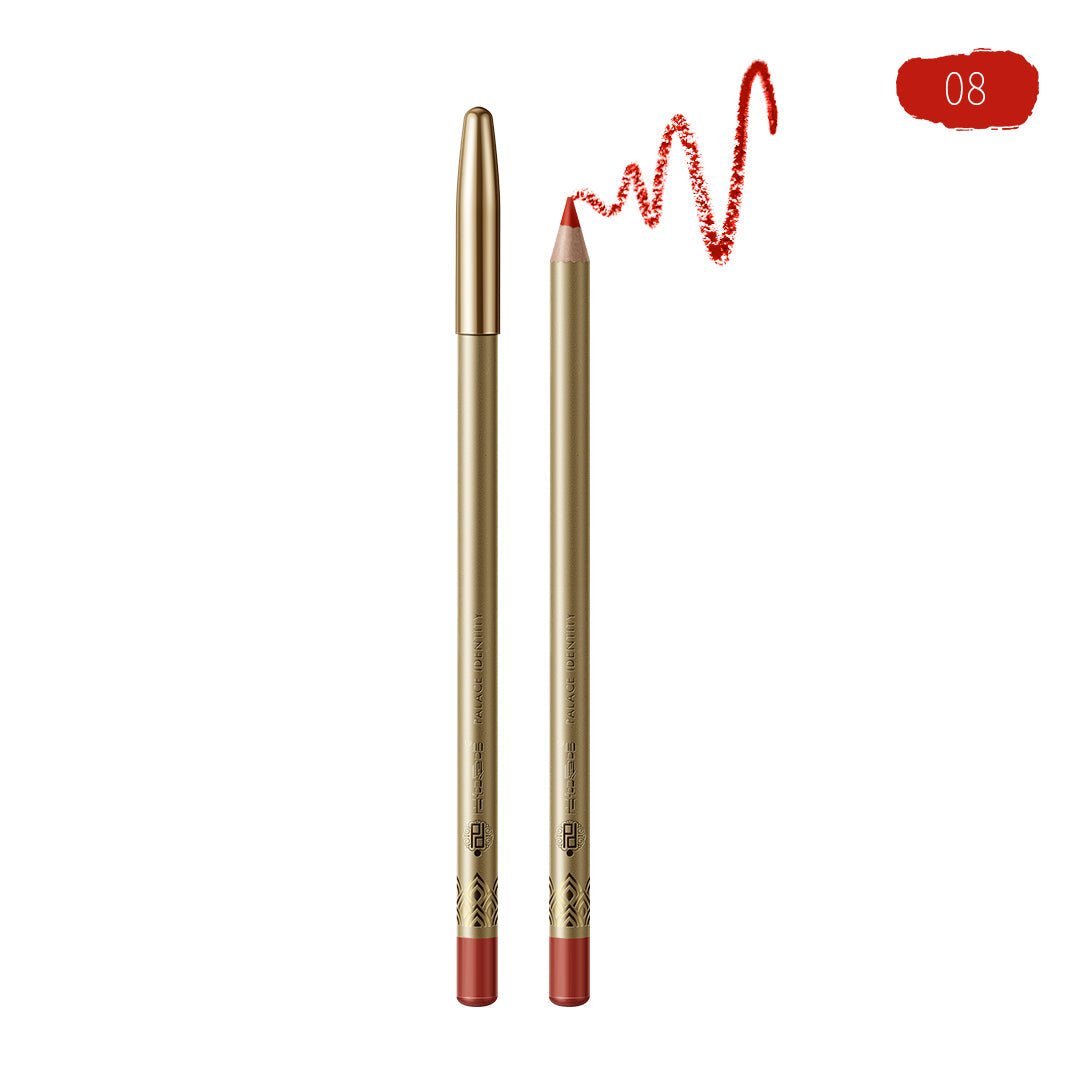 Palace Identity Golden Feather Matte Lip Pencil -