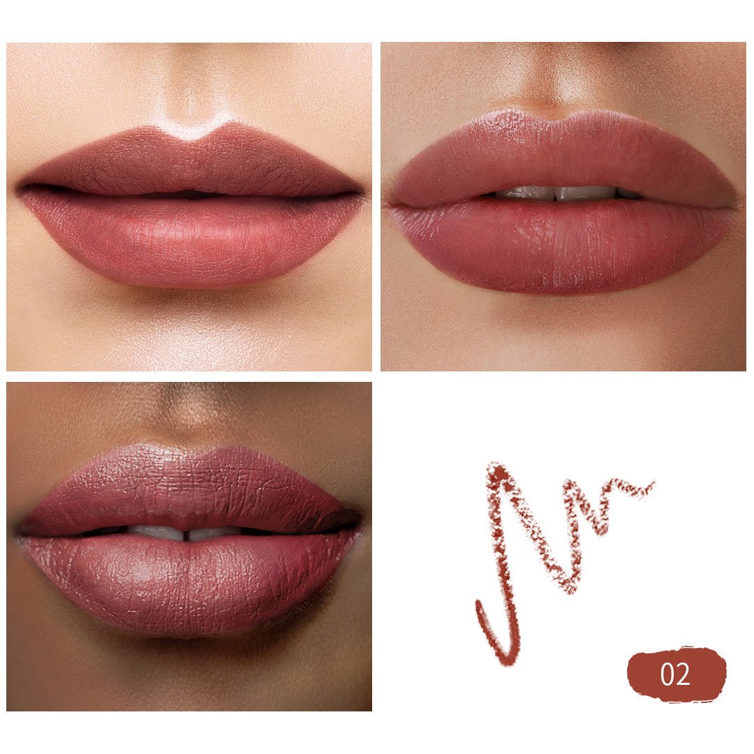Palace Identity Golden Feather Matte Lip Pencil -