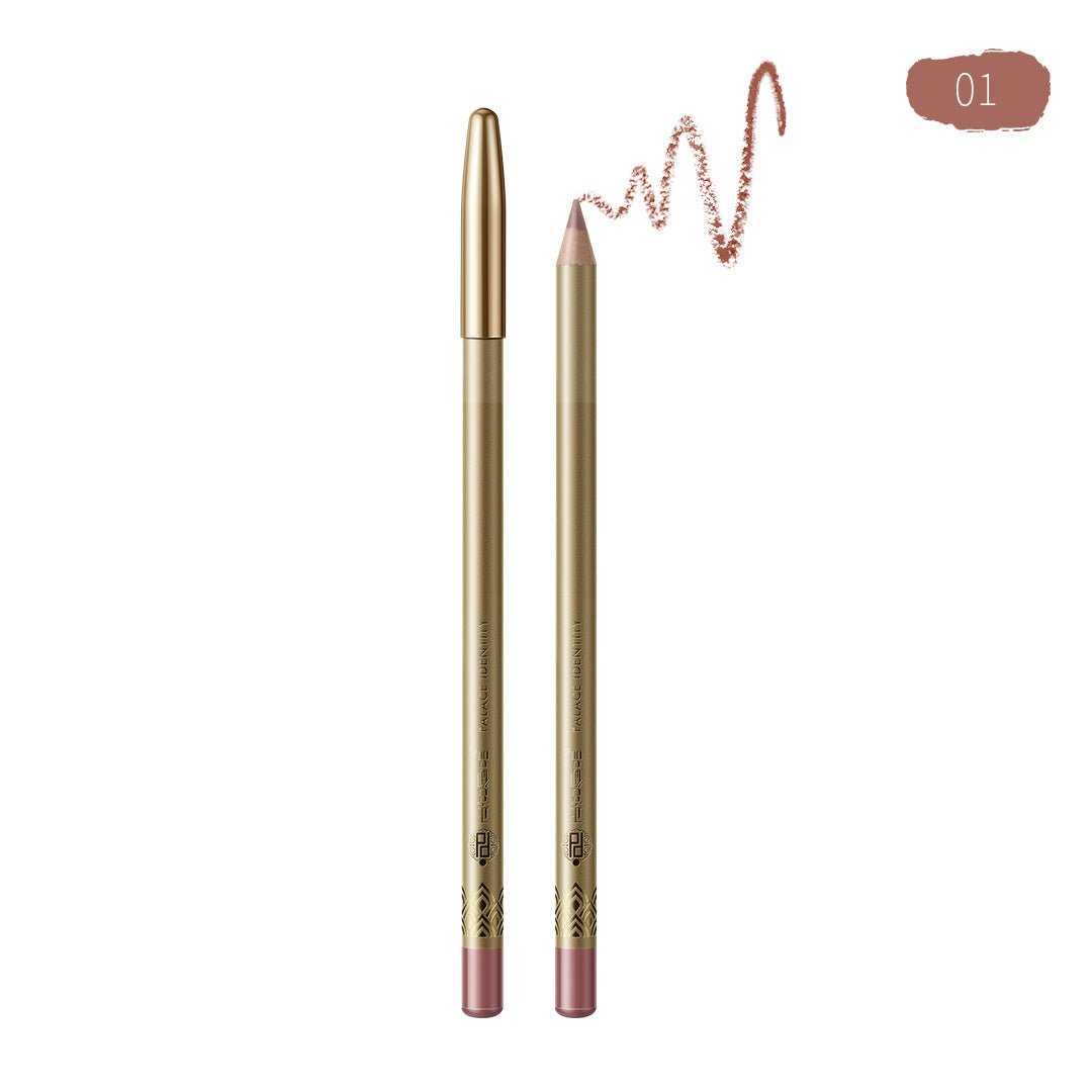 Palace Identity Golden Feather Matte Lip Pencil - ZG-310