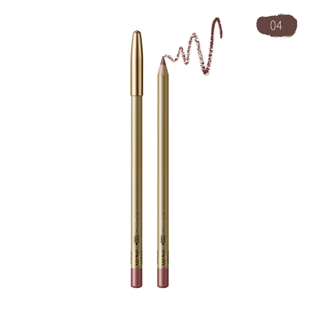 Palace Identity Golden Feather Matte Lip Pencil - ZG-312