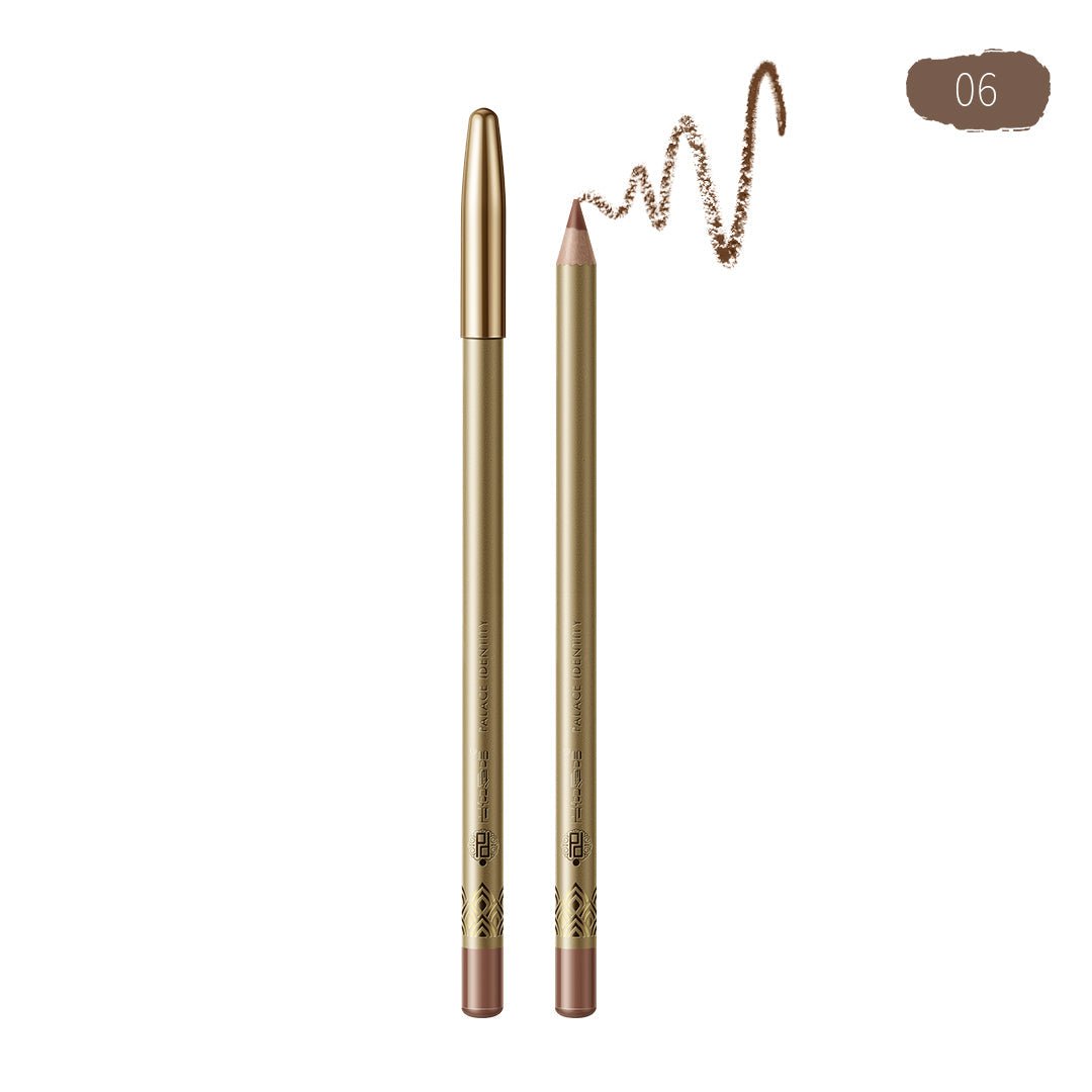 Palace Identity Golden Feather Matte Lip Pencil - ZG-314
