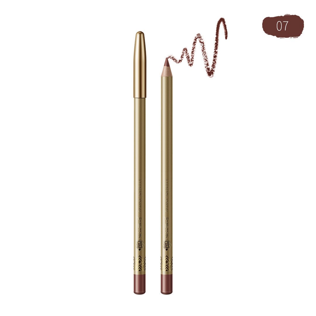 Palace Identity Golden Feather Matte Lip Pencil - ZG-315