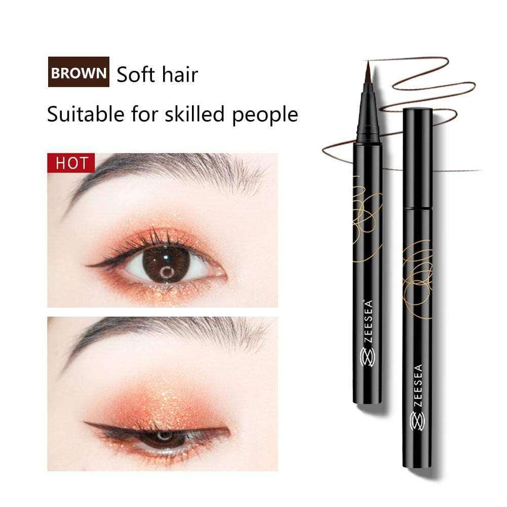 Shining Lasting Eyeliner - ZS-2534