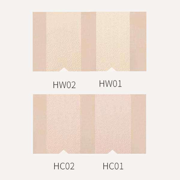 Silky Lasting Liquid Foundation-Hydra & Blemish Concealing - ZS-2094