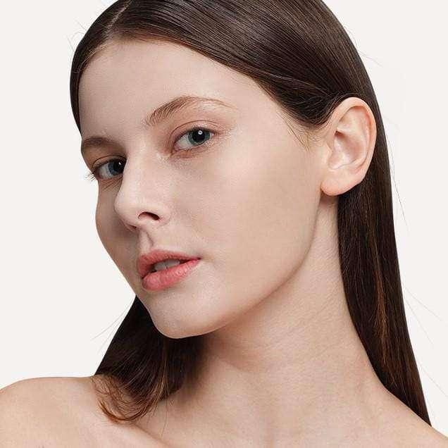 Silky Lasting Liquid Foundation-Matte & Blemish Concealing - ZS-807