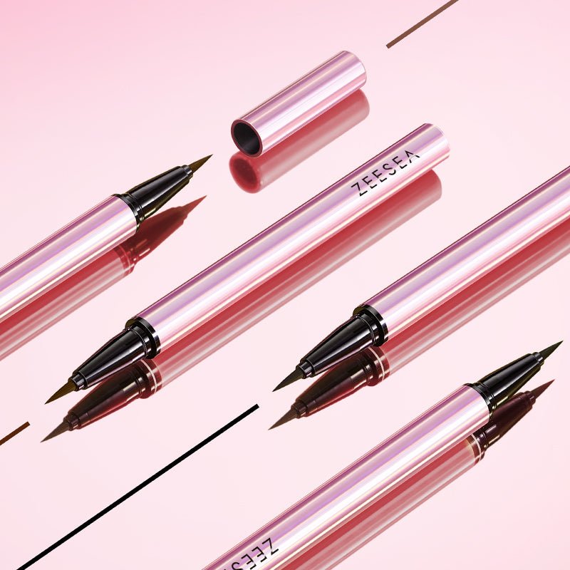 Slim Long-lasting Eyeliner Pen - ZS-1739