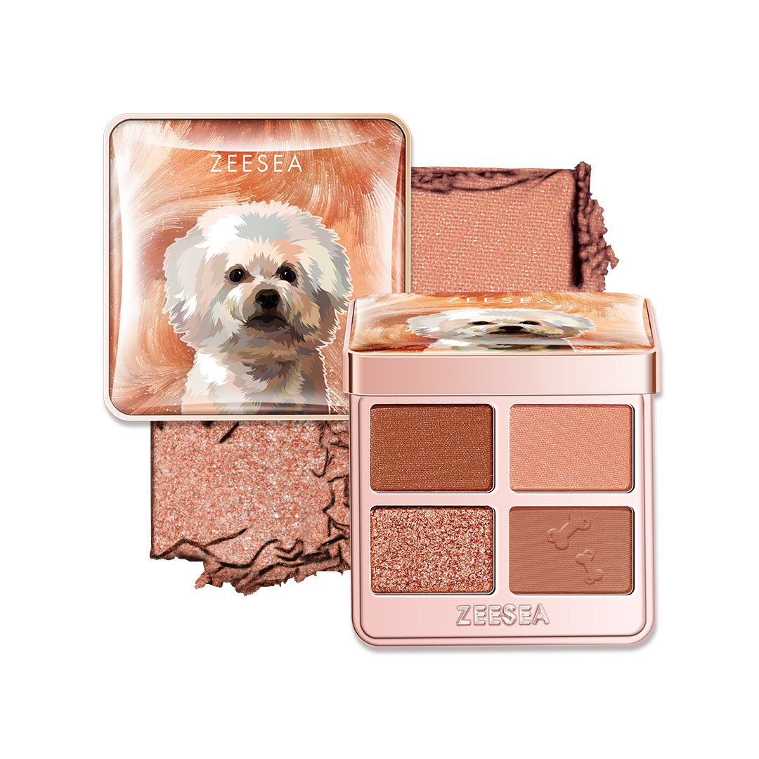 Tipsy Kitty Eyeshadow Quad -
