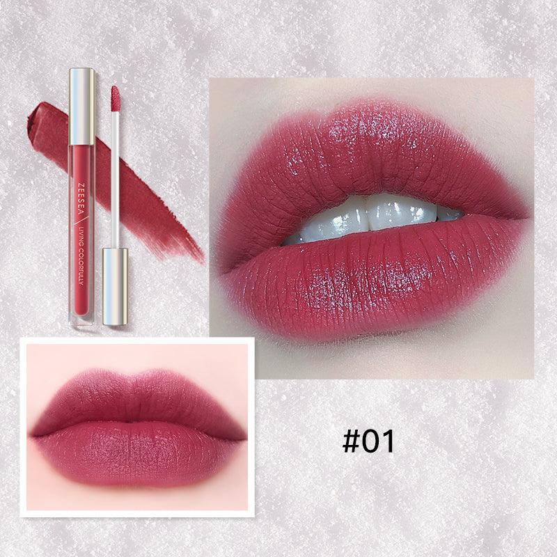 Velvet Matte Moisturizing Lip Cream - ZS-1075