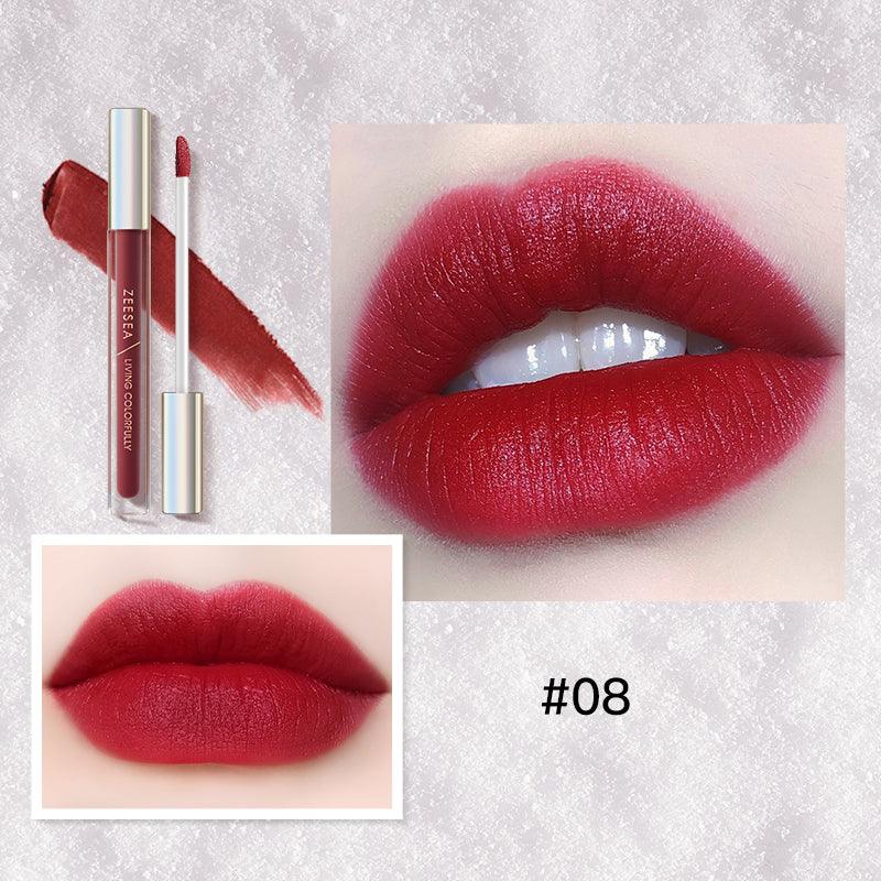 Velvet Matte Moisturizing Lip Cream - ZS-1082