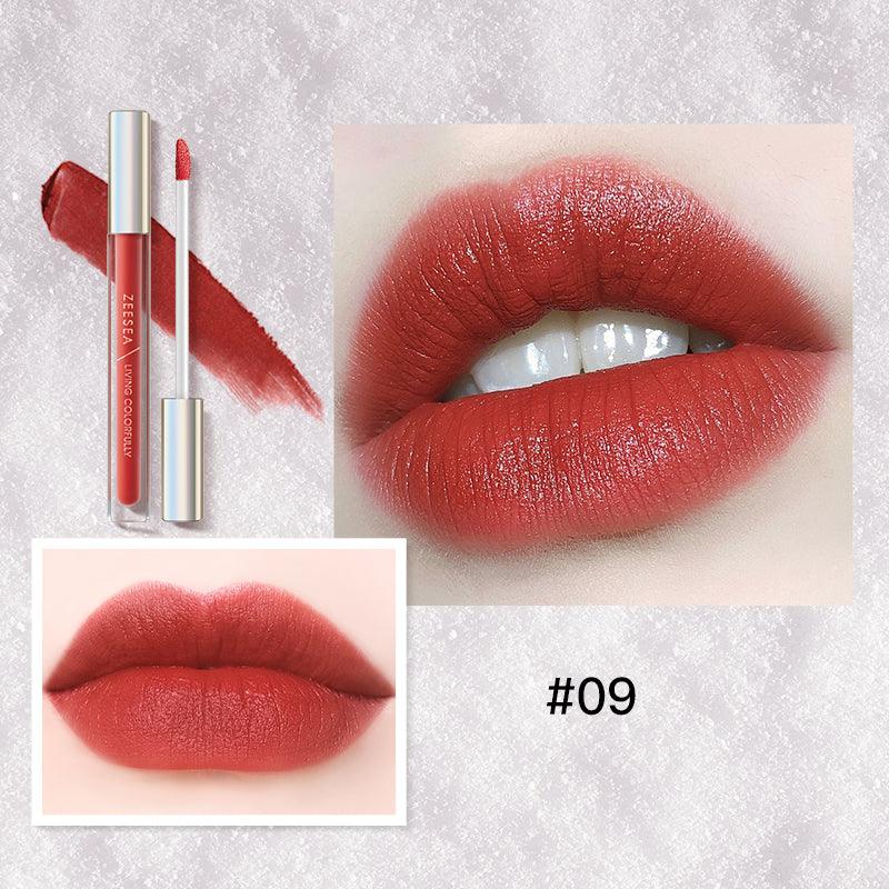 Velvet Matte Moisturizing Lip Cream - ZS-1083