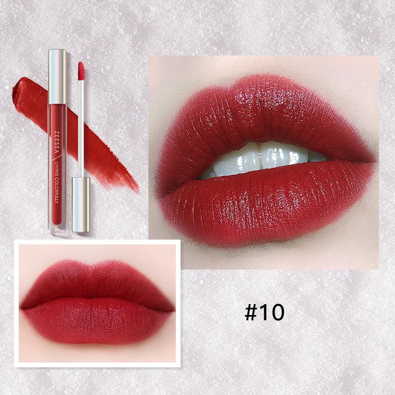 Velvet Matte Moisturizing Lip Cream - ZS-1084