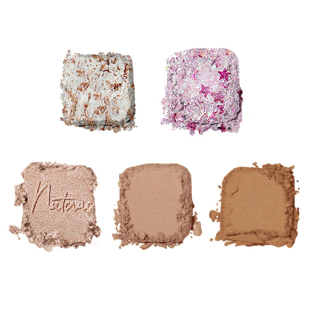 ZEESEA Nutcracker - Candy Cruise 12-Color Makeup Palette - ZS-2010
