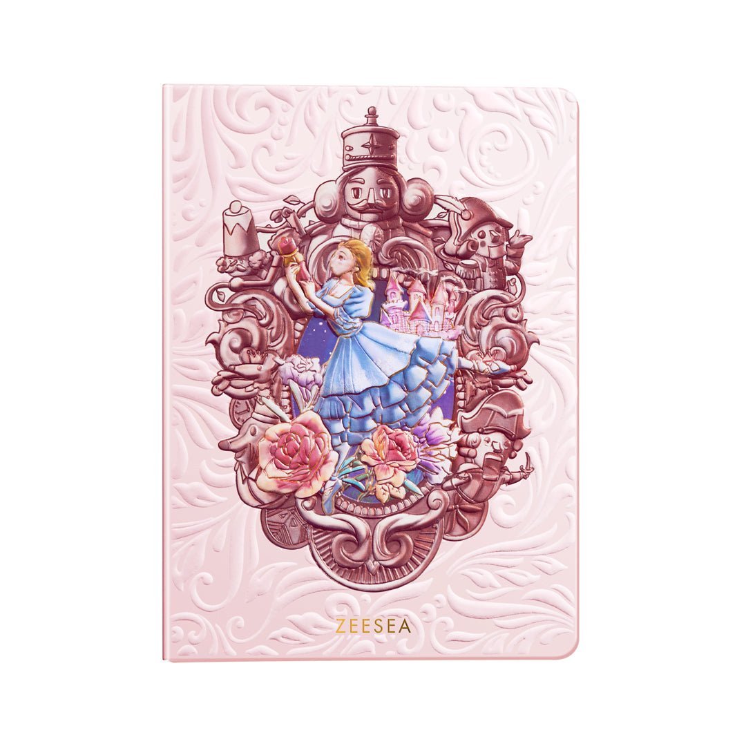 ZEESEA Nutcracker - Candy Cruise 12-Color Makeup Palette - ZS-2010